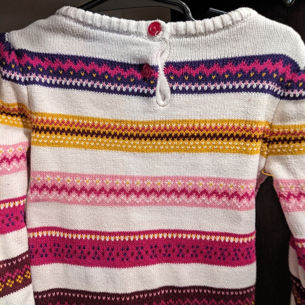 Gymboree sweater dress